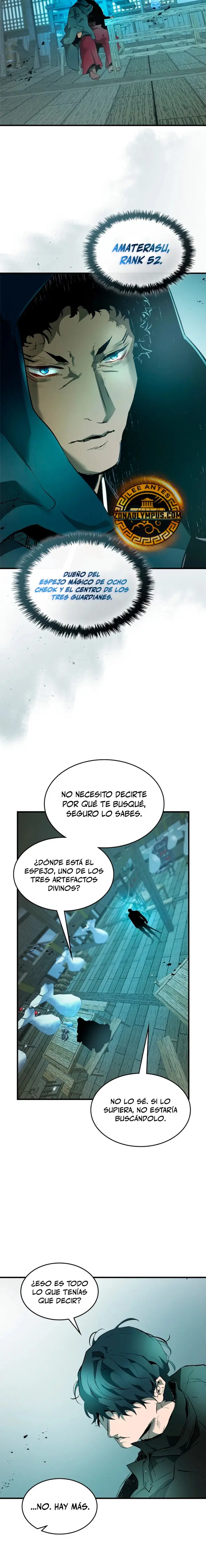 Nivelando Con Los Dioses > Capitulo 127 > Page 161